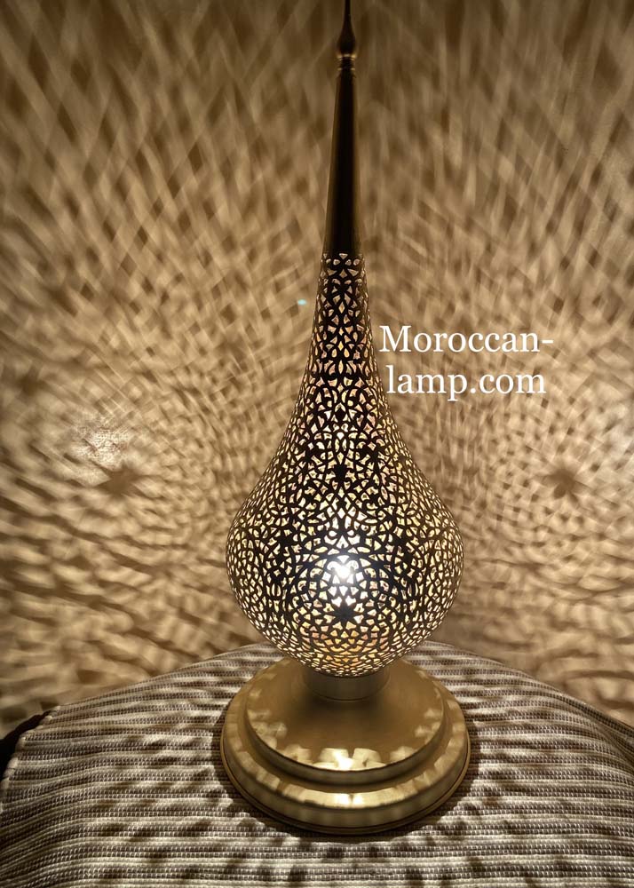 Lampes de Table marocaines 